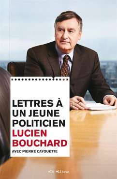 Cover Lettres à un jeune politicien (eBook, ePUB)