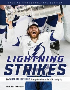 Lightning Strikes (eBook, PDF) - Erlendsson, Erik
