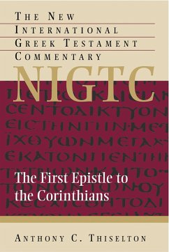 Cover First Epistle to the Corinthians (eBook, ePUB)