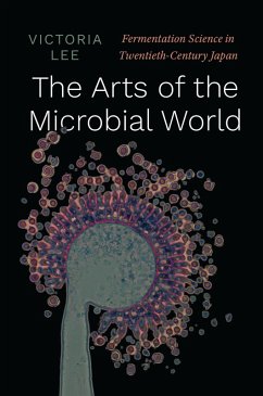 Cover Arts of the Microbial World (eBook, ePUB)