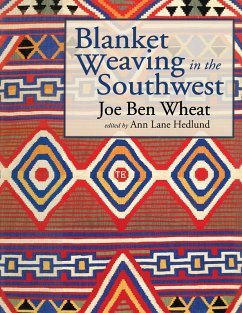 Cover Blanket Weaving in the Southwest (eBook, PDF)
