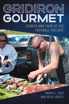 Cover Gridiron Gourmet (eBook, ePUB)