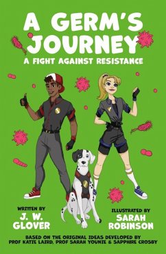 Cover Germ's Journey (eBook, ePUB)