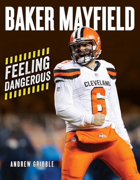 Baker Mayfield (eBook, PDF) Baker Mayfield (eBook, PDF)