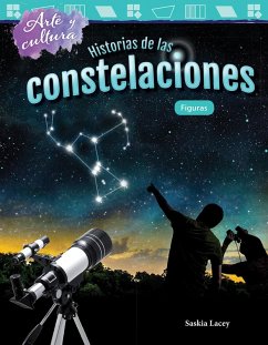 Cover Arte y cultura: Historias de las constelaciones (eBook, PDF)