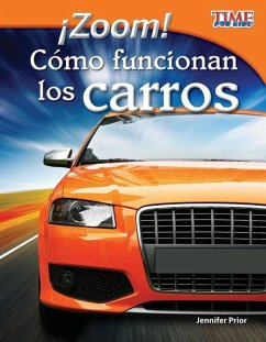 !Zoom! Como funcionan los carros (eBook, PDF) - Prior, Jennifer