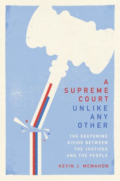 Supreme Court Unlike Any Other (eBook, ePUB)