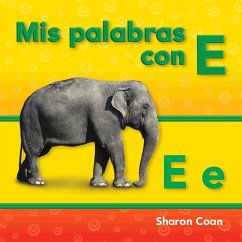 Cover Mis palabras con E (eBook, PDF)