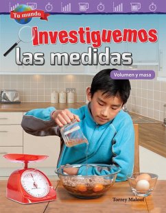 Cover Tu mundo: Investiguemos las medidas (eBook, PDF)