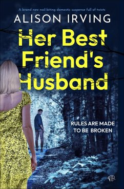 Cover Her Best Friend's Husband (eBook, ePUB)