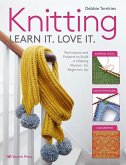 Knitting Learn It. Love It. (eBook, PDF)