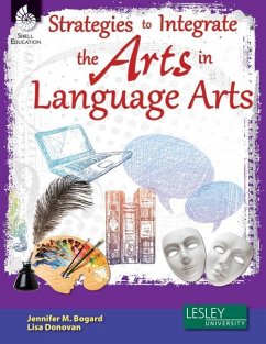 Cover Strategies to Integrate the Arts in Language Arts (eBook, PDF)