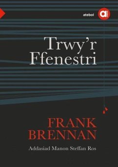 Cover Cyfres Amdani: Trwy'r Ffenestri (eBook, ePUB)