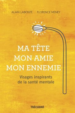 Cover Ma tête, mon amie, mon ennemie (eBook, ePUB)