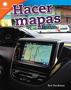 Cover Hacer mapas (eBook, PDF)