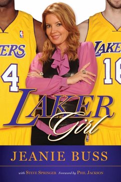 Laker Girl (eBook, PDF) - Buss, Jeanie; Springer, Steve