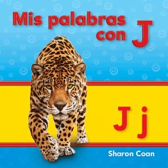 Cover Mis palabras con J (eBook, PDF)