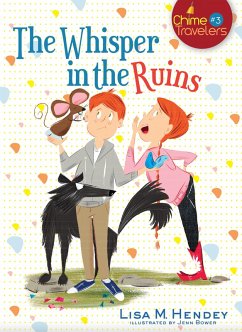 Whisper in the Ruins (eBook, ePUB) - Hendey, Lisa M.