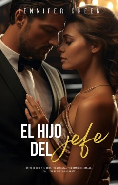 Cover El Hijo del Jefe (eBook, ePUB)