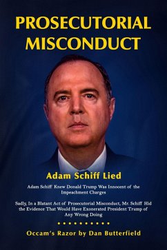 Cover Prosecutorial Misconduct (eBook, ePUB)