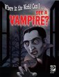 See a Vampire? (eBook, PDF) - Bild 1