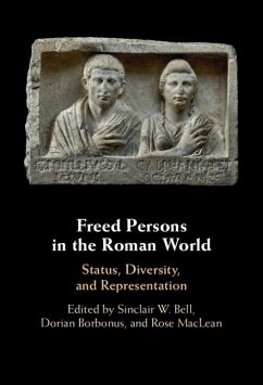 Cover Freed Persons in the Roman World (eBook, PDF)