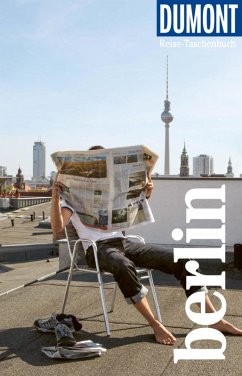 Cover DUMONT Reise-Taschenbuch E-Book Berlin (eBook, PDF)