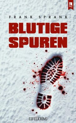Cover Blutige Spuren (eBook, ePUB)