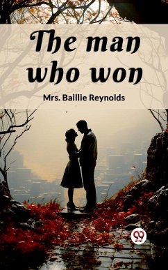 Cover man who won (eBook, ePUB)
