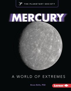 Mercury (eBook, PDF) - Bruce Betts