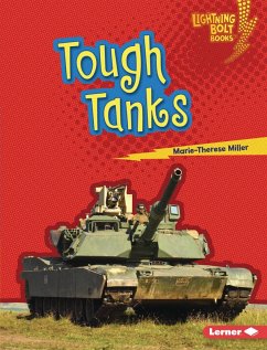 Cover Tough Tanks (eBook, ePUB)