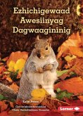 Ezhichigewaad Awesiinyag Dagwaagininig (What Animals Do in Fall) (eBook, ePUB) Ezhichigewaad Awesiinyag Dagwaagininig (What Animals Do in Fall) (eBook, ePUB)