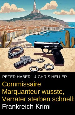 Cover Commissaire Marquanteur wusste, Verräter sterben schnell: Frankreich Krimi (eBook, ePUB)