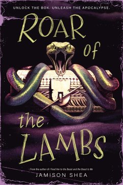 Cover Roar of the Lambs (eBook, ePUB)
