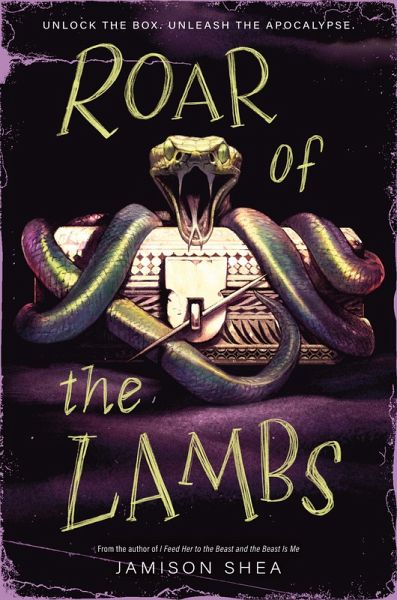 Roar of the Lambs (eBook, ePUB)