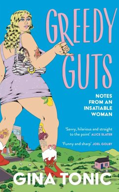 Cover Greedy Guts (eBook, ePUB)