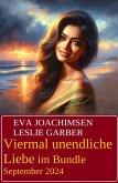 Viermal unendliche Liebe im Bundle September 2024 (eBook, ePUB)