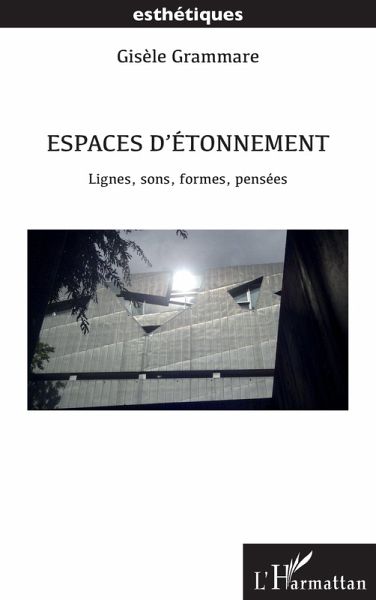 Espaces d'etonnement (eBook, ePUB)