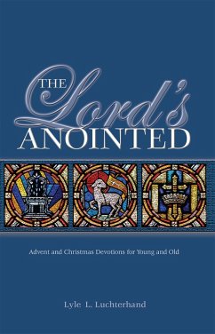 Lord's Anointed eBook (eBook, ePUB) - Luchterhand, Lyle L