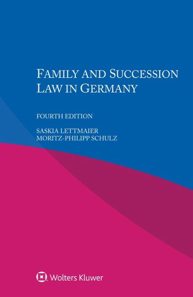 Family and Succession Law in Germany (eBook, PDF)