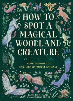 Cover How to Spot a Magical Woodland Creature (eBook, ePUB)