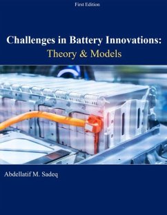 Cover Challenges in Battery Innovations (eBook, ePUB)