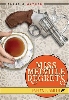 Cover Miss Melville Regrets (eBook, ePUB)