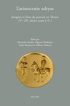 Cover L'aristocratie odryse (eBook, PDF)