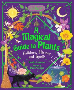 Cover A Magical Guide to Plants (eBook, ePUB)