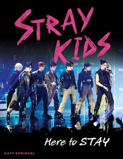 Cover Stray Kids (eBook, PDF)
