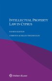 Intellectual Property Law in Cyprus (eBook, PDF)