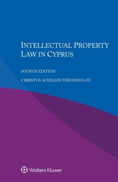 Cover Intellectual Property Law in Cyprus (eBook, PDF)