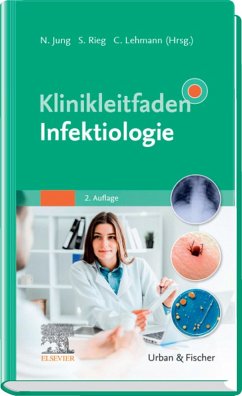 Klinikleitfaden Infektiologie (eBook, ePUB)