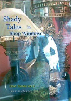 Cover Shady Tales in Shop Windows (eBook, ePUB)